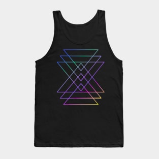 Graphic - geometric design - graphic pattern Tank Top